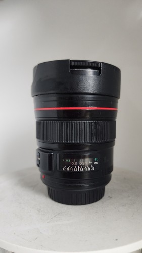 Objectif grand angle canon - objectif,
