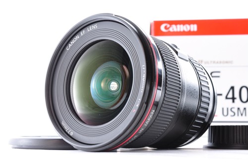 Objectif canon 40mm - objectif,