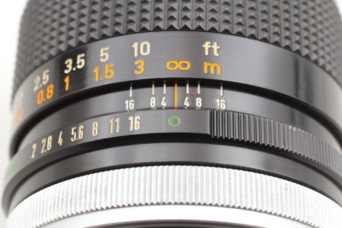 Rare objectif grand angle - !,