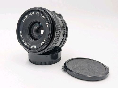 Objectif canon 35mm 8 - 35mm,