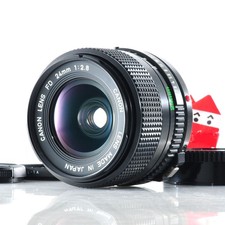 Objectif grand angle Canon