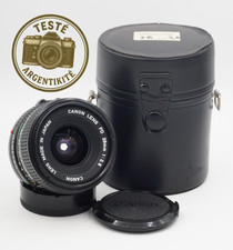 Objectif Canon new FD 28mm