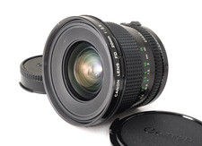 Objectif grand angle Canon