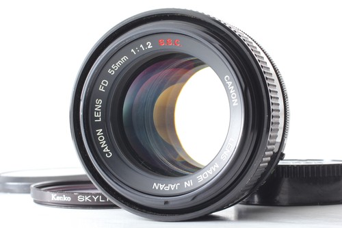 Near mint canon - [near, objectif