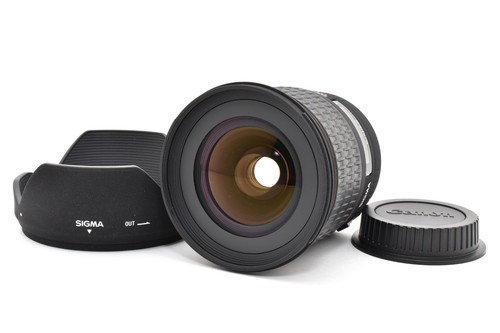 Objectif sigma 24mm 8 - objectif,