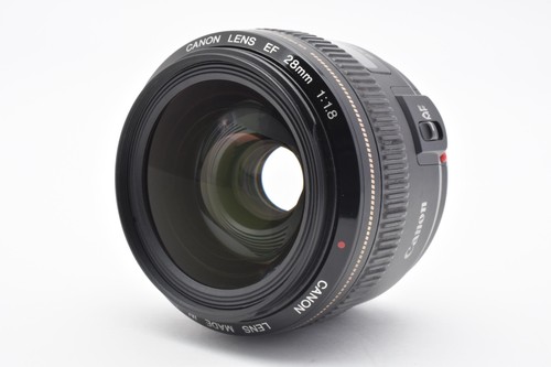 Objectif grand angle - canon, ef
