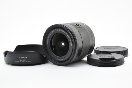 Objectif zoom grand angle