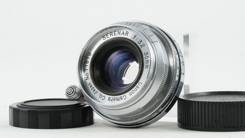 Objectif grand angle - , canon