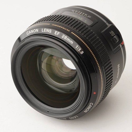 Canon 28mm 8 usm - canon,