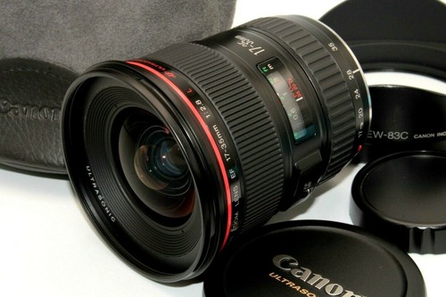 Près mint canon - mint, zoom