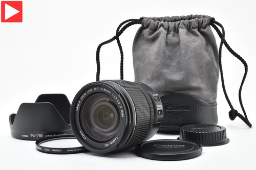 Canon objectif zoom s - canon, ef-s