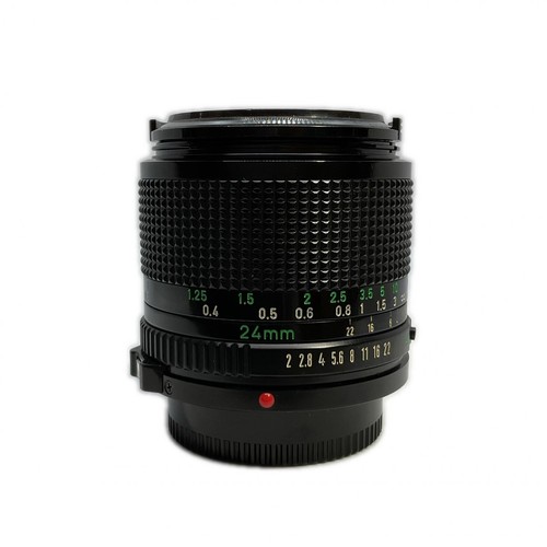Canon objectif 24mm f 2 - canon,