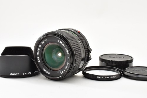 Canon nouveau nfd 24mm - nfd,