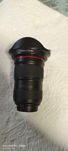 Canon zoom ultra grand angle - ,