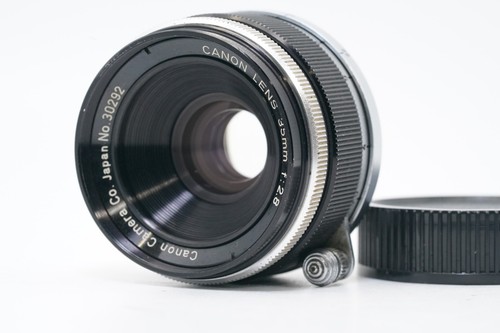 état mint canon - mint], 35mm