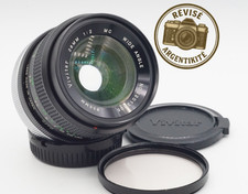 Objectif Vivitar 28mm f2,0