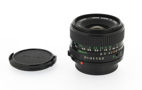 Canon new 28mm - canon, f/2.8