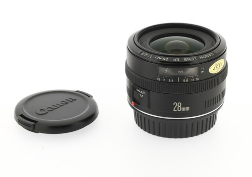Canon 8 très - 28,