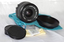 Objectif Grand Angle 28mm f2,8