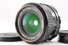 Objectif grand angle CANON