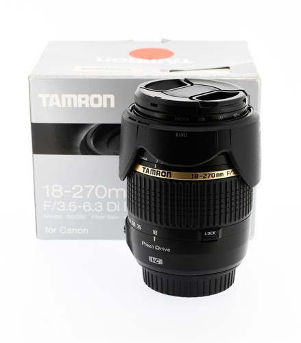 Tamron 270mm 6 3 di - 18-270mm,