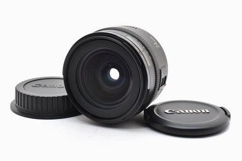 Objectif canon 24mm - canon,