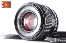 🎦 Nouvel objectif Canon FD