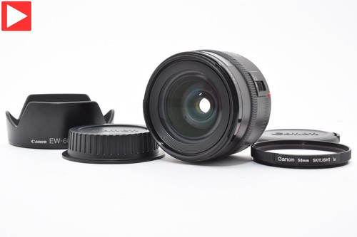 Canon 24mm 8 - ef, objectif