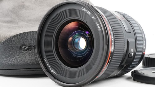 Objectif zoom grand - , angle