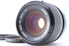 [ Mint ] Canon Fd 35mm f2.8 S