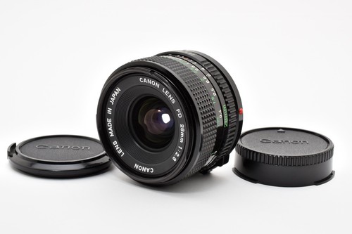 Mint canon new fd - new,