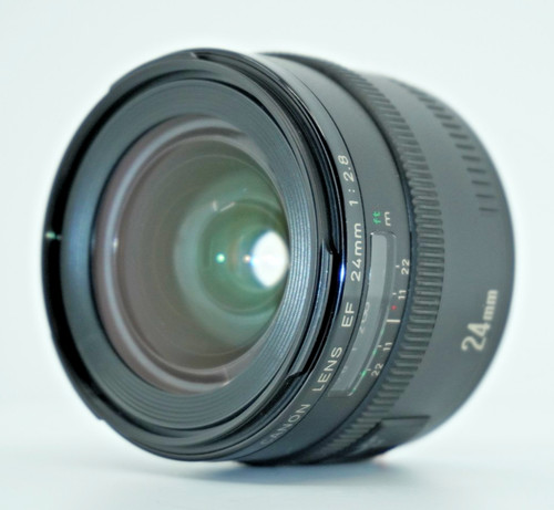 Objectif canon f - objectif, mm